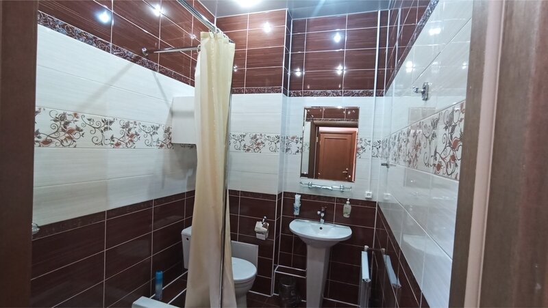 Джуниор сюит с террасой