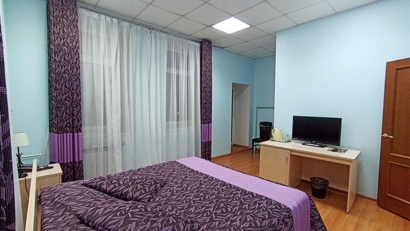 Джуниор сюит с террасой