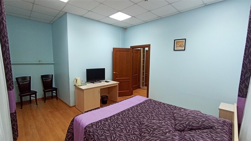 Джуниор сюит с террасой