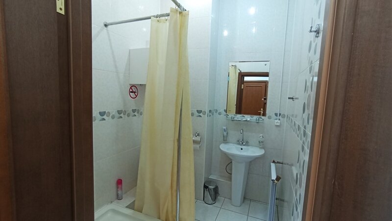 Джуниор сюит с террасой