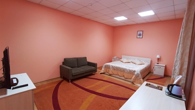 Джуниор Сюит 2-местный DBL