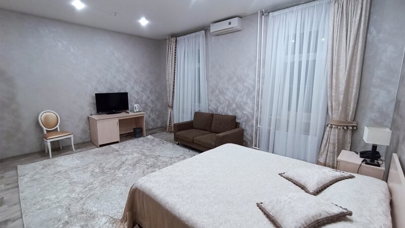 Джуниор Сюит 2-местный DBL