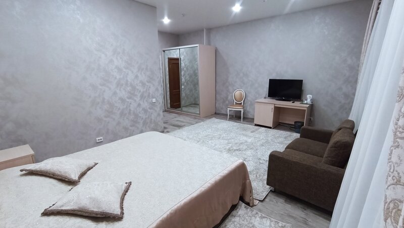 Джуниор Сюит 2-местный DBL