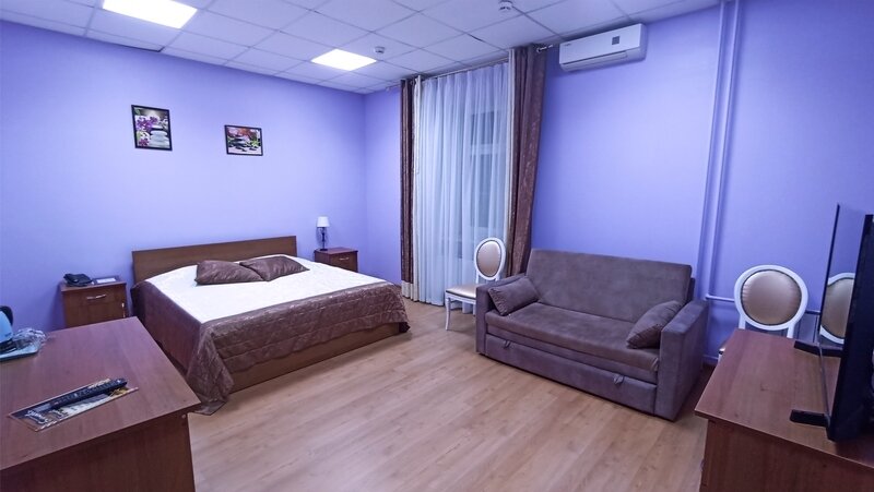 Джуниор Сюит 2-местный DBL