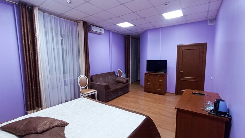 Джуниор Сюит 2-местный DBL