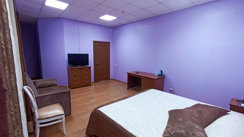 Джуниор Сюит 2-местный DBL