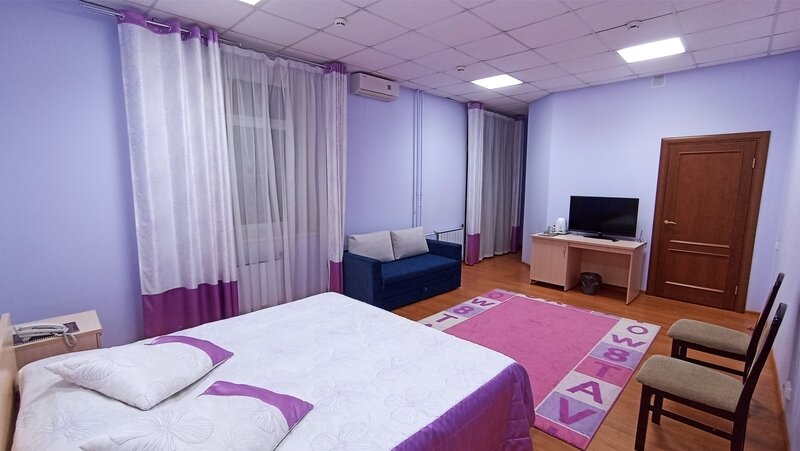 Джуниор Сюит 2-местный DBL