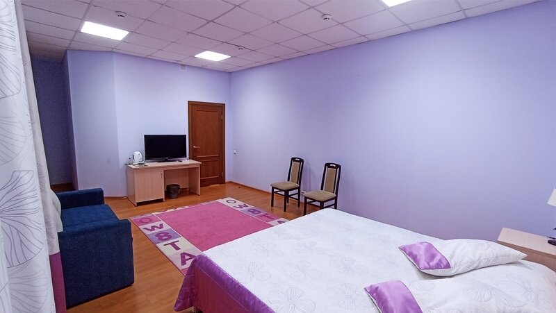 Джуниор Сюит 2-местный DBL