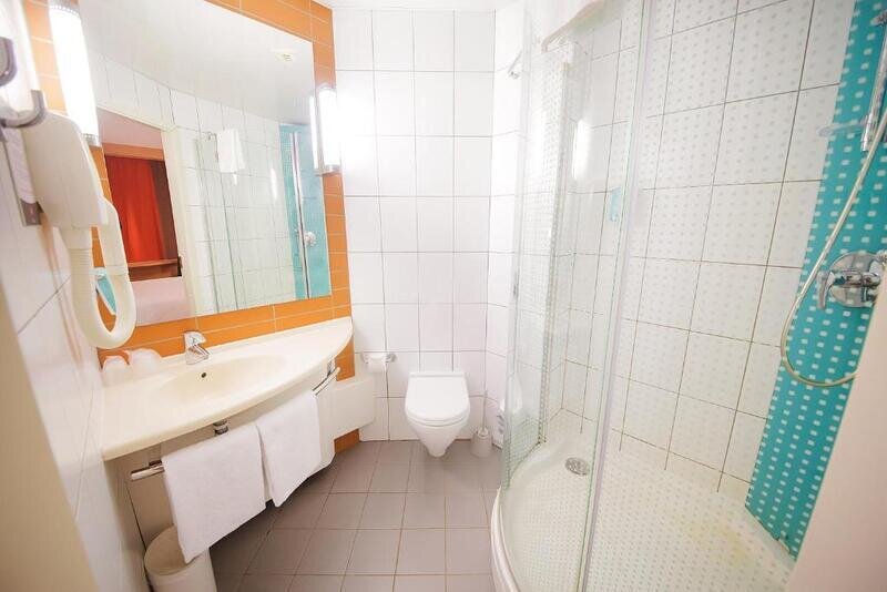 Стандартный 2-местный 1-комнатный DBL