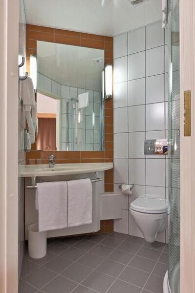 Стандартный 2-местный 1-комнатный TWIN