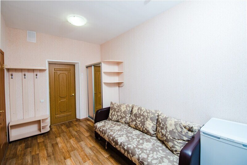 Номер 1-местный 2-комнатный (20 кв.м.)