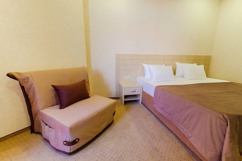 Комфорт 2-местный 1-комнатный