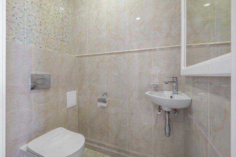 Люкс 2-местный 2-комнатный (с террасой)