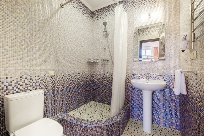 Стандартный 2-местный 1-комнатный