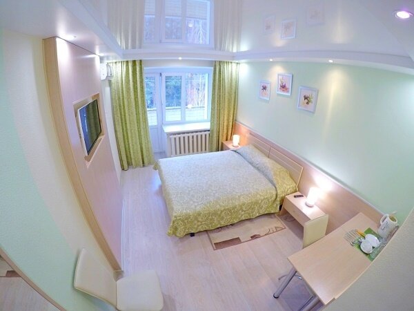 1 категории 1-местный (полулюкс)