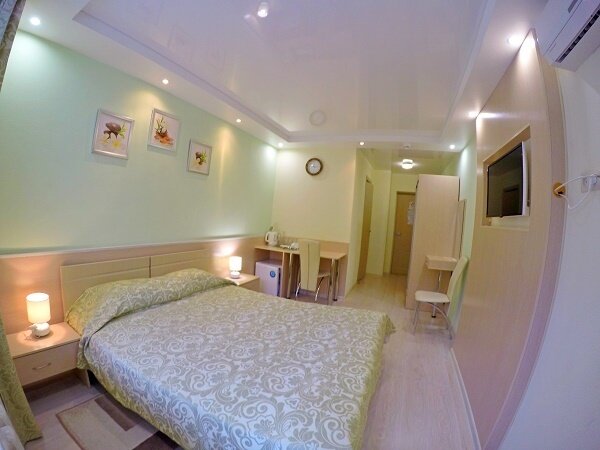 1 категории 1-местный (полулюкс)