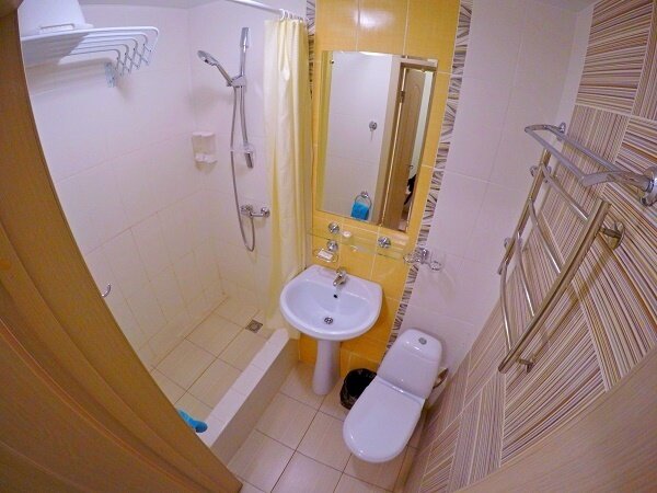 1 категории 1-местный (полулюкс)