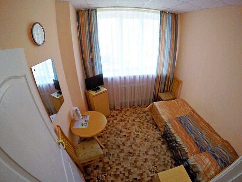 2 категории 1-местный номер