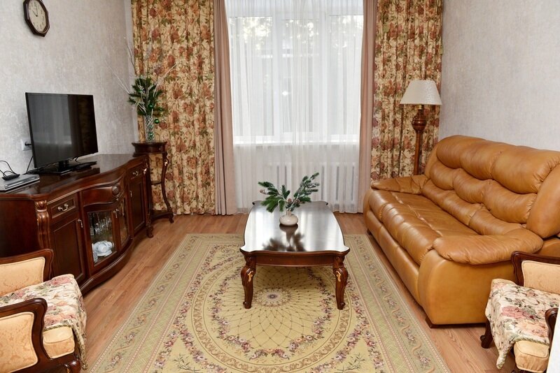 Люкс 2-местный Супер-Люкс