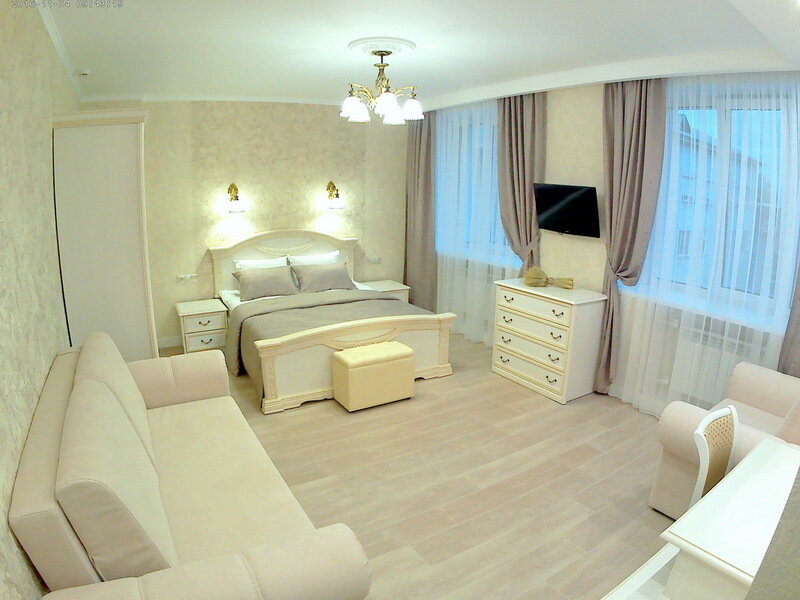 Люкс 2-местный 1-комнатный № 38