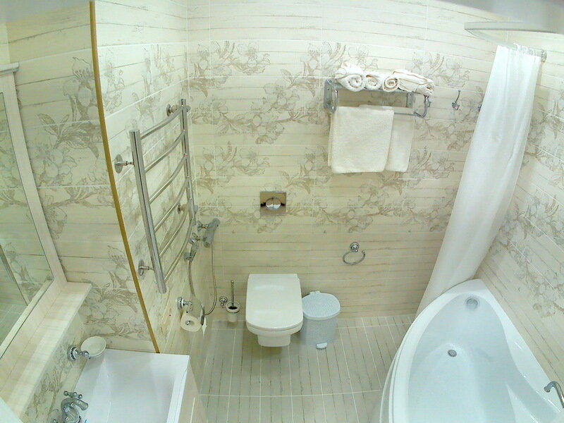 Люкс 2-местный 1-комнатный № 38