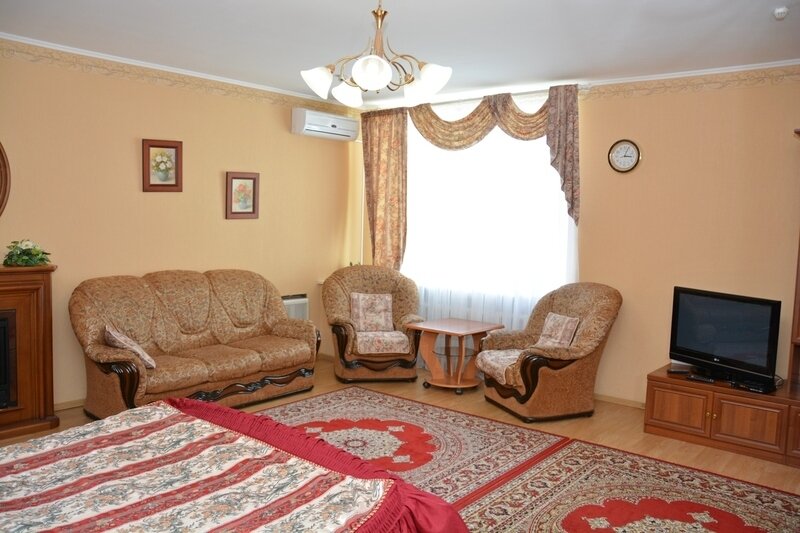 Люкс 2-местный 1-комнатный № 48