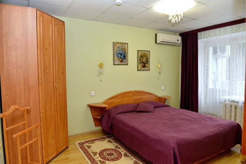 Люкс 2-местный 2-комнатный