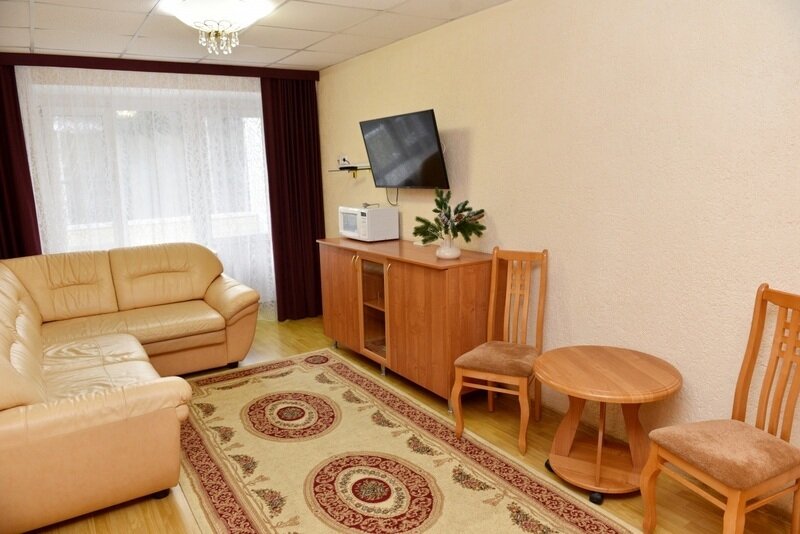 Люкс 2-местный 2-комнатный