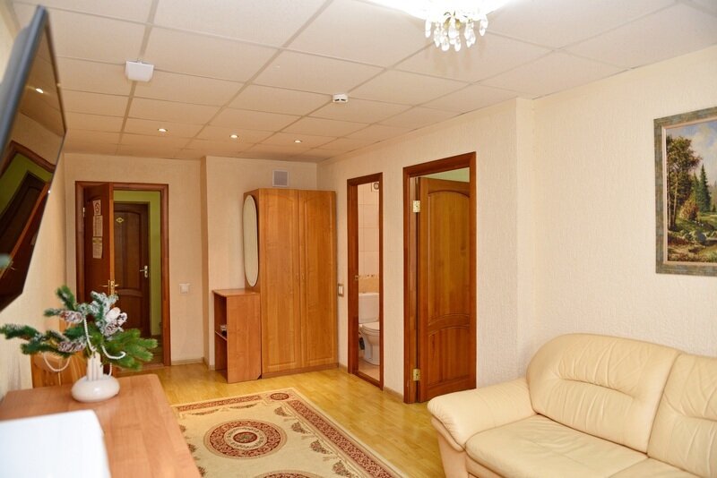 Люкс 2-местный 2-комнатный