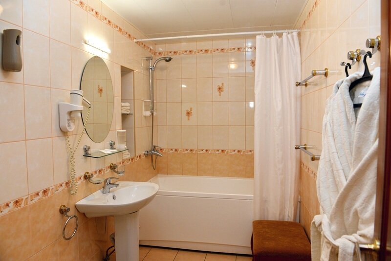 Люкс 2-местный 2-комнатный