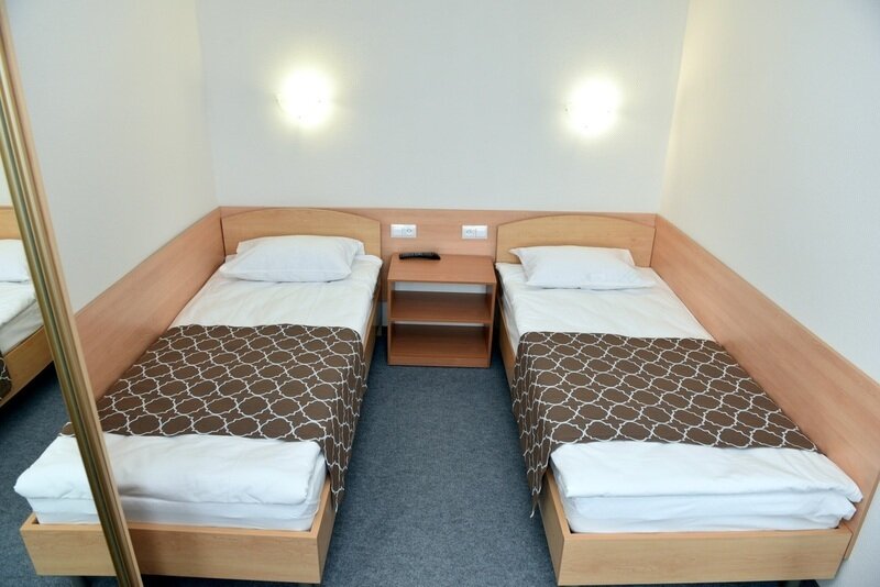 Повышенной комфортности 2-местный южная сторона