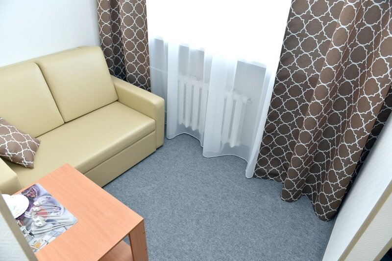 Повышенной комфортности 2-местный южная сторона