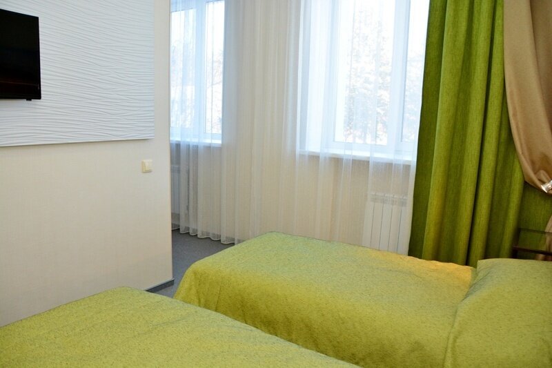 Полулюкс 2-местный без балкона, северная сторона