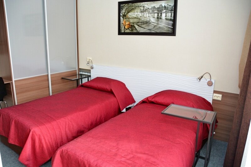 Полулюкс 2-местный с балконом, южная сторона