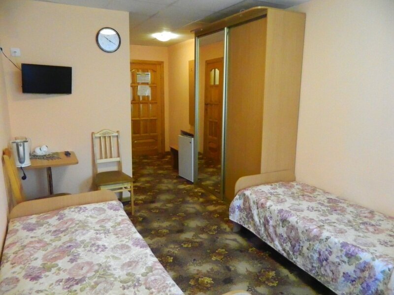 Стандарт 2-местный корпус № 3