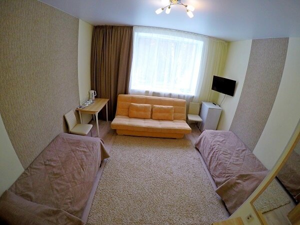 Студио 2-местный №16, 17