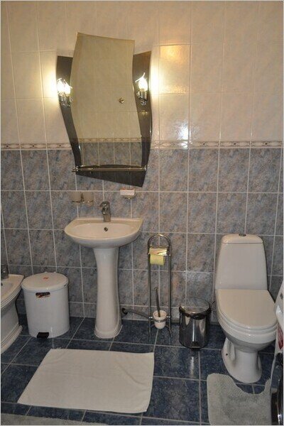 ПК 2-местный 2-комнатный (VIP-дворик)