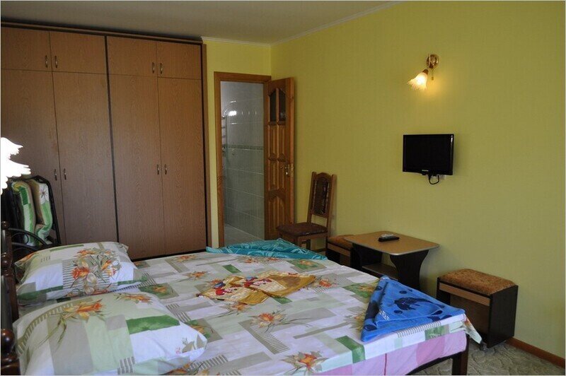 Стандартный 2-местный (VIP-дворик)