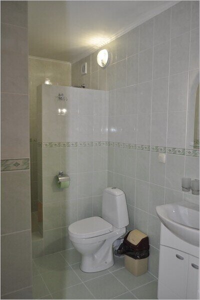 Стандартный 2-местный 2-комнатный (VIP-дворик)