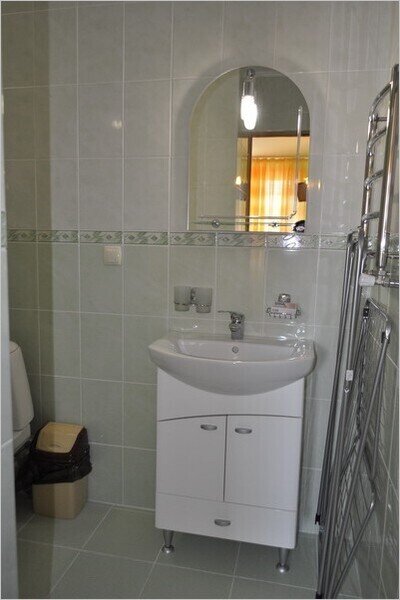 Стандартный 2-местный 2-комнатный (VIP-дворик)