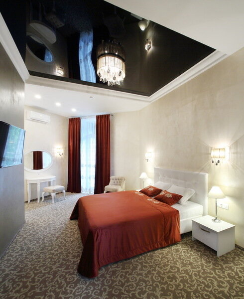 Апартаменты 1-местный (корпус Алмаз)