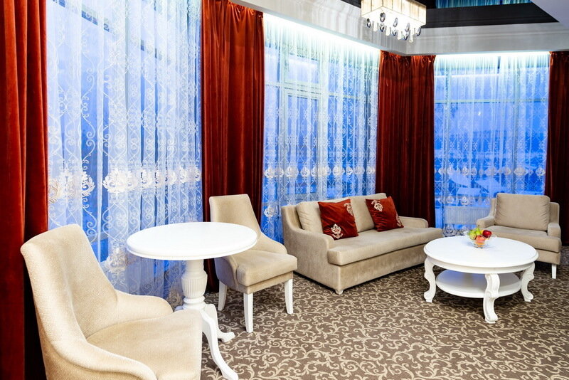 Апартаменты 1-местный (корпус Алмаз)