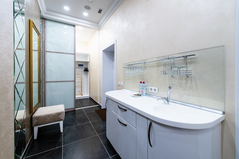 Апартаменты 1-местный (корпус Алмаз)