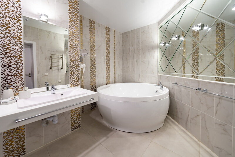 Апартаменты 1-местный (корпус Алмаз)