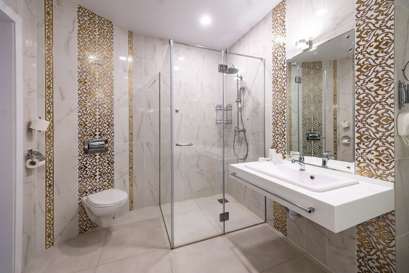 Апартаменты 1-местный (корпус Алмаз)