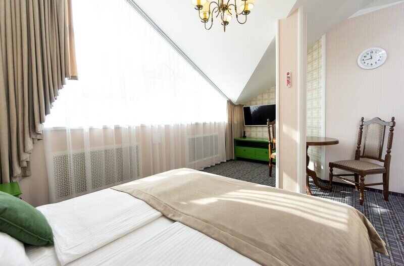 ПК 1-местный (корпус Аметист 303, корпус Яшма 102)