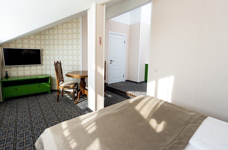 ПК 1-местный (корпус Аметист 303, корпус Яшма 102)