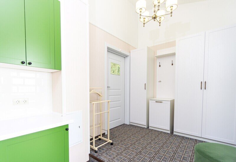 ПК 1-местный (корпус Аметист 303, корпус Яшма 102)