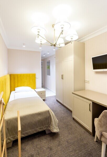 ПК 1-местный (корпус Аметист, 16 кв.м.)