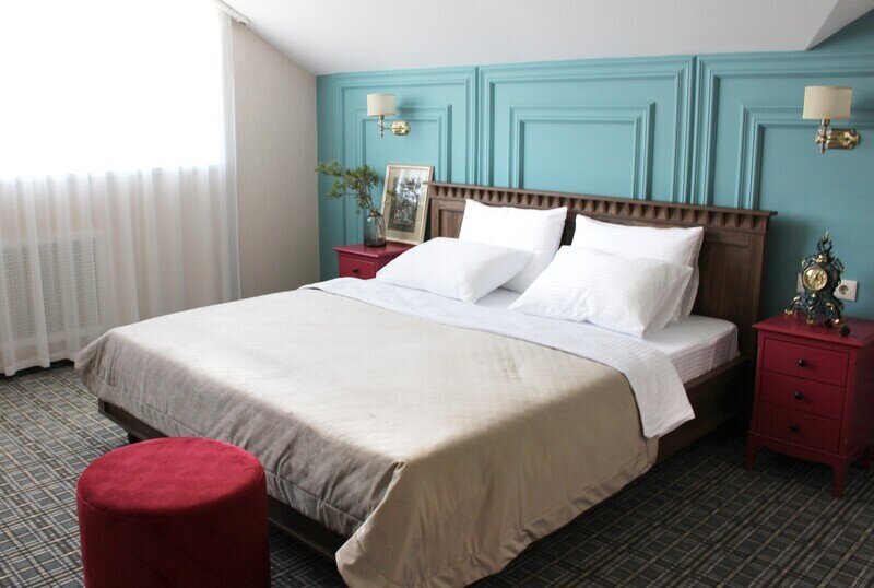 ПК 2-местный 2-комнатный (корпус Аметист, 30 кв.м.)